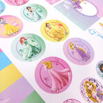 Cartulina Entretenida Muresco Candy Bar Princesas